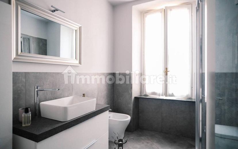 Trilocale ottimo stato, primo piano, Centro, Alzano Lombardo — foto 15 di 37