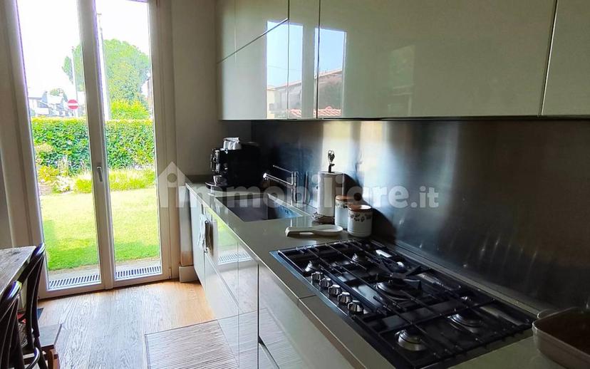 Villa a schiera via Enrico De Nicola 9, Centro, Biassono — foto 20 di 57