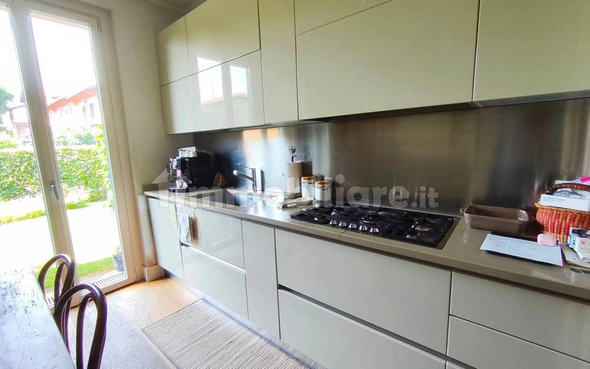 Villa a schiera via Enrico De Nicola 9, Centro, Biassono — foto 9 di 57