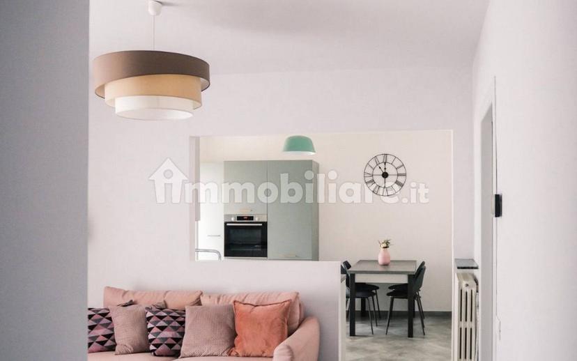 Trilocale ottimo stato, primo piano, Centro, Alzano Lombardo — foto 27 di 37