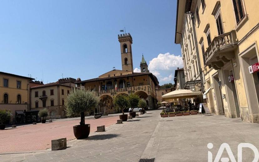 Appartamento via GIUSEPPE GARIBALDI 2, San Giovanni Valdarno — foto 36 di 40