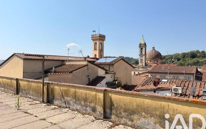 Appartamento via GIUSEPPE GARIBALDI 2, San Giovanni Valdarno — foto 26 di 40