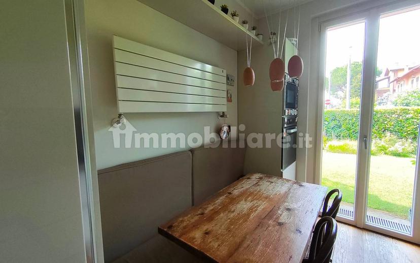 Villa a schiera via Enrico De Nicola 9, Centro, Biassono — foto 4 di 57