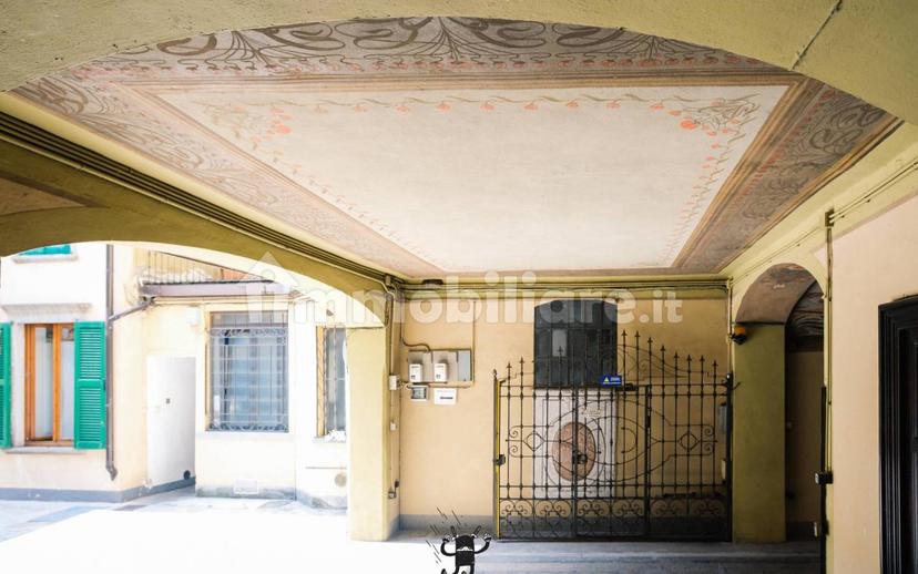 Trilocale ottimo stato, primo piano, Centro, Alzano Lombardo — foto 21 di 37