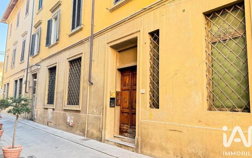Appartamento via GIUSEPPE GARIBALDI 2, San Giovanni Valdarno — foto 25 di 40