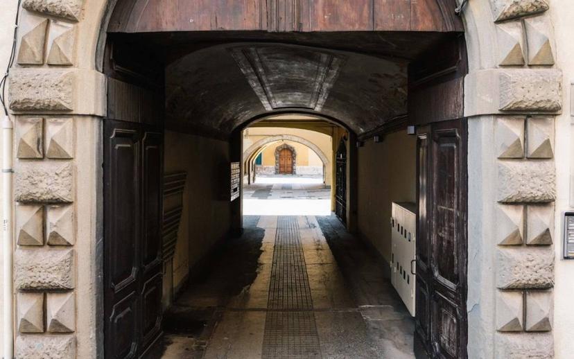Trilocale ottimo stato, primo piano, Centro, Alzano Lombardo — foto 17 di 37
