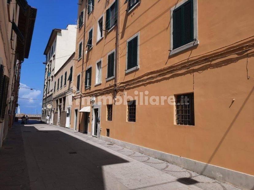 Trilocale via delle Vele 15, Porta a Mare - Mazzini, Livorno — foto 3 di 12