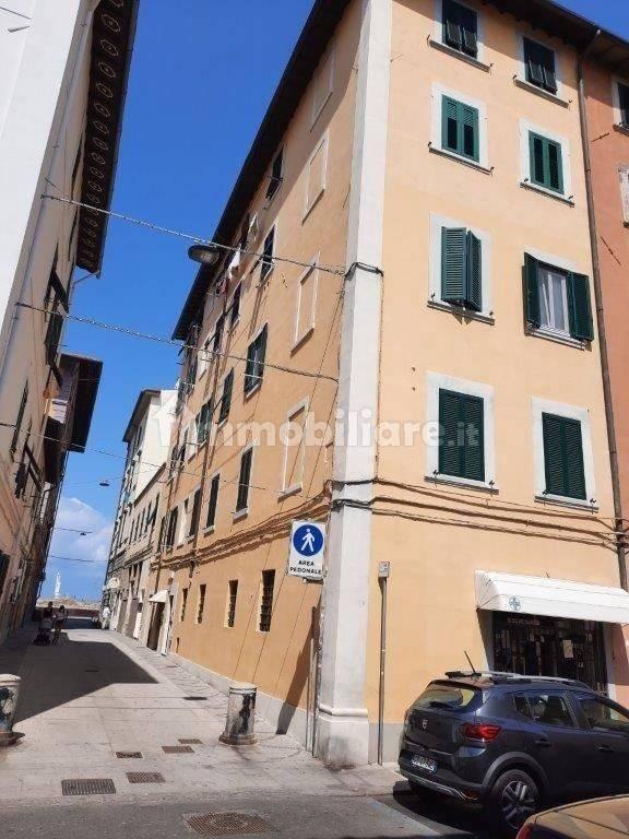 Trilocale via delle Vele 15, Porta a Mare - Mazzini, Livorno — foto 12 di 12