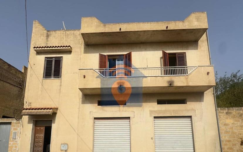 Terratetto unifamiliare via Fiera dell'Eremita, Centro, Campobello di Mazara — foto 19 di 22