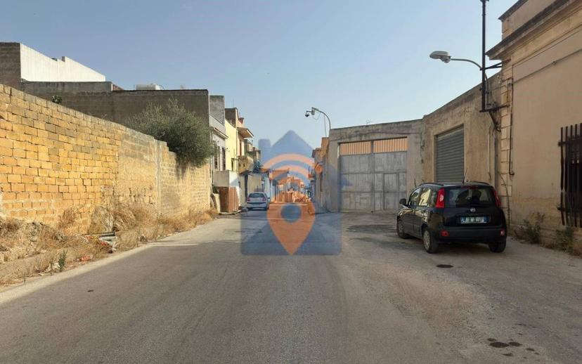 Terratetto unifamiliare via Fiera dell'Eremita, Centro, Campobello di Mazara — foto 7 di 22