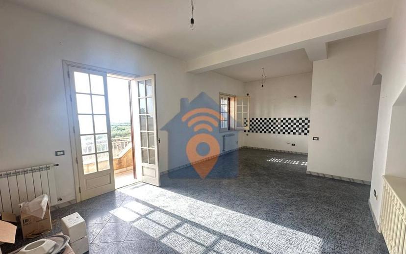 Terratetto unifamiliare via Fiera dell'Eremita, Centro, Campobello di Mazara — foto 20 di 22