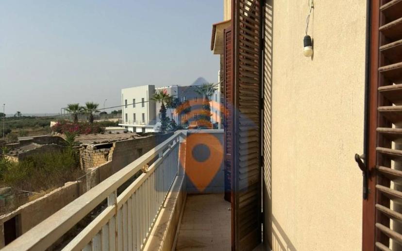 Terratetto unifamiliare via Fiera dell'Eremita, Centro, Campobello di Mazara — foto 14 di 22