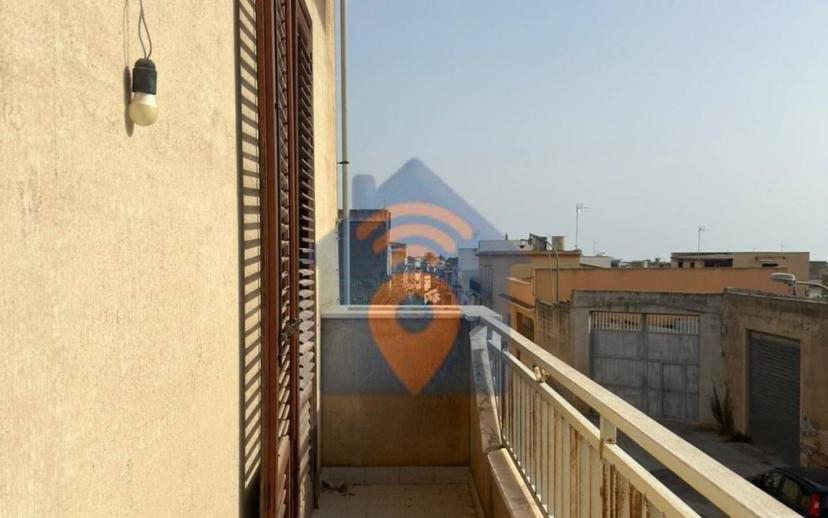 Terratetto unifamiliare via Fiera dell'Eremita, Centro, Campobello di Mazara — foto 4 di 22