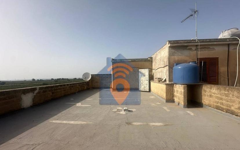Terratetto unifamiliare via Fiera dell'Eremita, Centro, Campobello di Mazara — foto 16 di 22