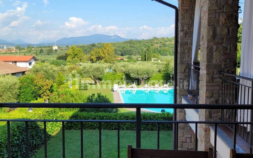 Trilocale via San Giorgio 29, Montinelle, Manerba del Garda — foto 6 di 7