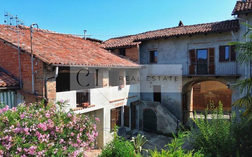 Terratetto unifamiliare via Marchesi Roero, Cortanze — foto 9 di 33