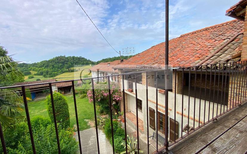 Terratetto unifamiliare via Marchesi Roero, Cortanze — foto 29 di 33