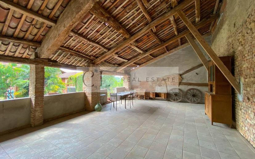 Terratetto unifamiliare via Marchesi Roero, Cortanze — foto 7 di 33