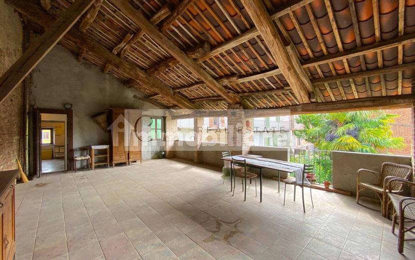Terratetto unifamiliare via Marchesi Roero, Cortanze — foto 25 di 33