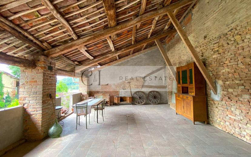 Terratetto unifamiliare via Marchesi Roero, Cortanze — foto 20 di 33