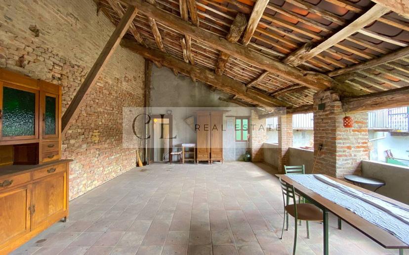 Terratetto unifamiliare via Marchesi Roero, Cortanze — foto 14 di 33