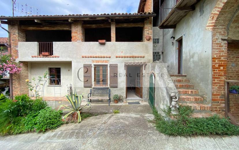 Terratetto unifamiliare via Marchesi Roero, Cortanze — foto 28 di 33