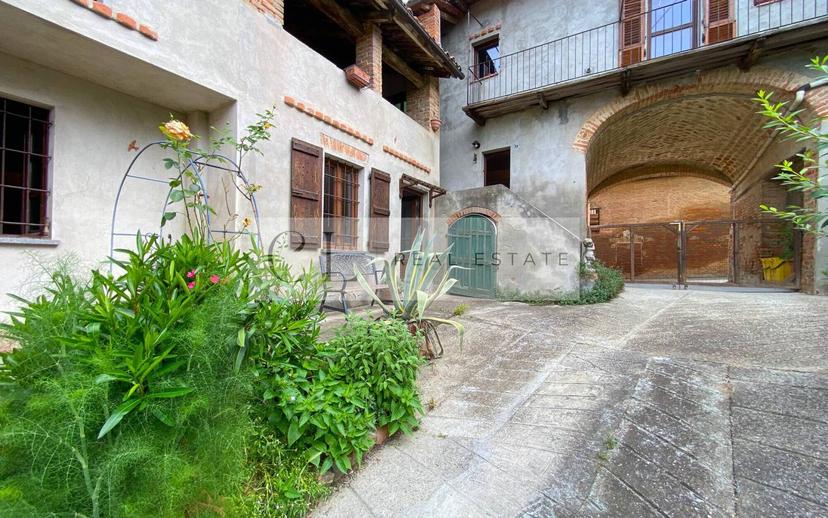 Terratetto unifamiliare via Marchesi Roero, Cortanze — foto 16 di 33