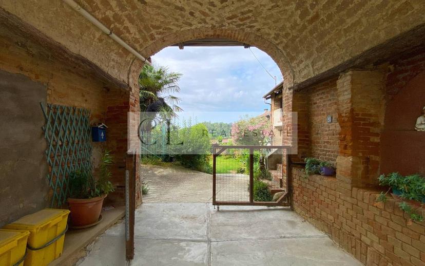 Terratetto unifamiliare via Marchesi Roero, Cortanze — foto 6 di 33