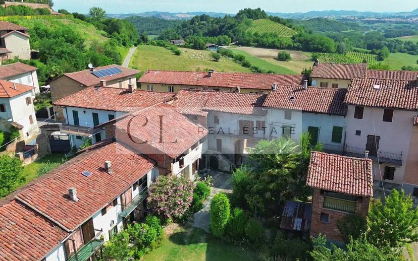 Terratetto unifamiliare via Marchesi Roero, Cortanze — foto 11 di 33