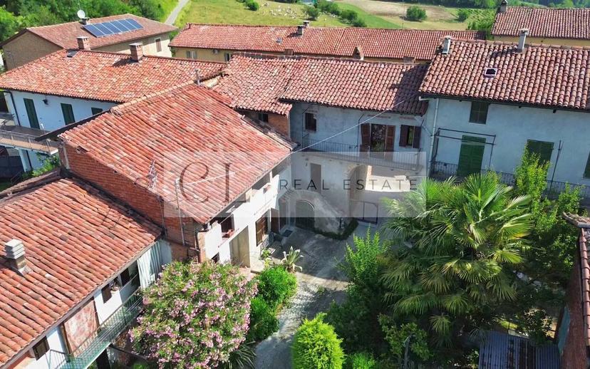 Terratetto unifamiliare via Marchesi Roero, Cortanze — foto 21 di 33