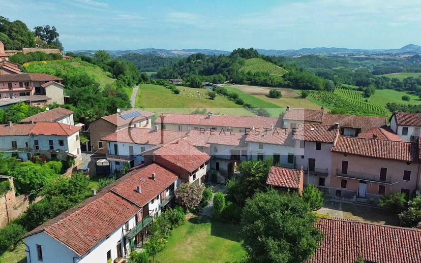 Terratetto unifamiliare via Marchesi Roero, Cortanze