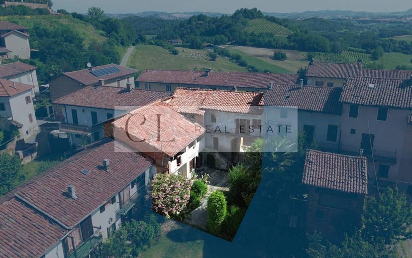 Terratetto unifamiliare via Marchesi Roero, Cortanze — foto 3 di 33