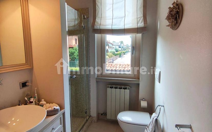 Villa a schiera via Enrico De Nicola 9, Centro, Biassono — foto 44 di 57