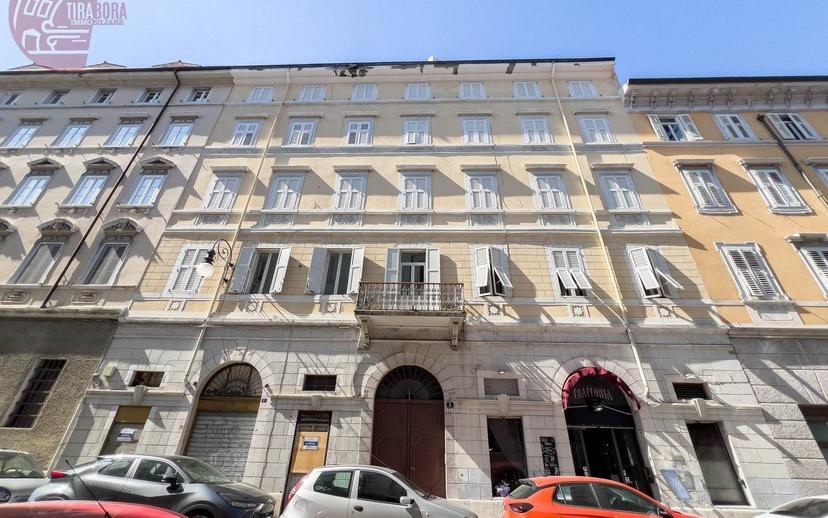 Appartamento via del Lazzaretto Vecchio 3, Città Vecchia, Trieste — foto 4 di 7