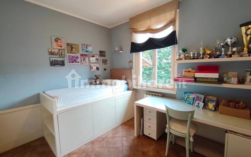 Villa a schiera via Enrico De Nicola 9, Centro, Biassono — foto 41 di 57