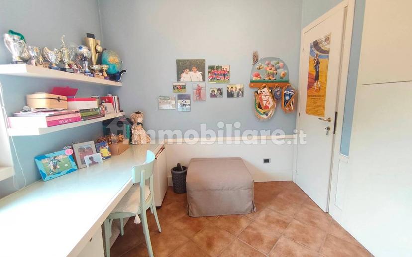 Villa a schiera via Enrico De Nicola 9, Centro, Biassono — foto 10 di 57