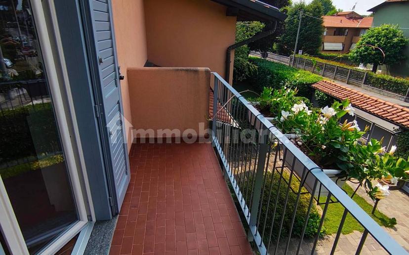 Villa a schiera via Enrico De Nicola 9, Centro, Biassono — foto 48 di 57