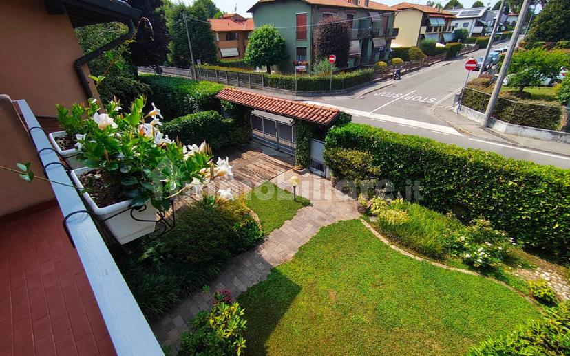 Villa a schiera via Enrico De Nicola 9, Centro, Biassono — foto 49 di 57
