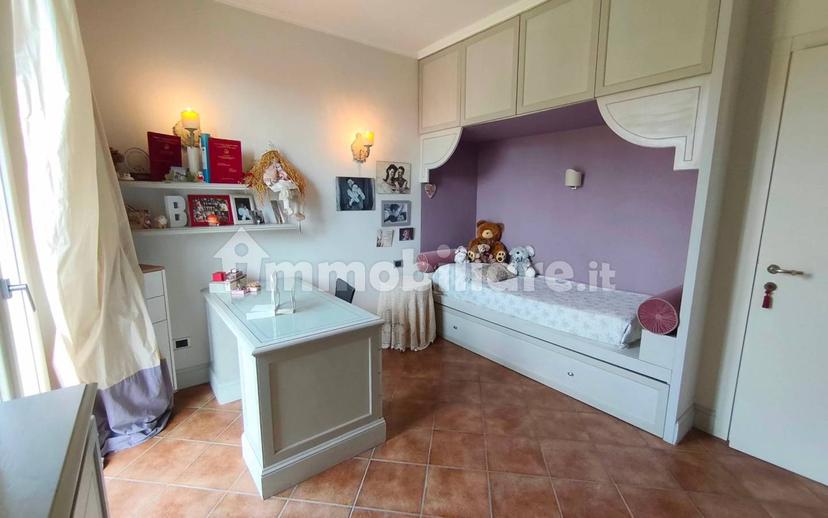 Villa a schiera via Enrico De Nicola 9, Centro, Biassono — foto 50 di 57