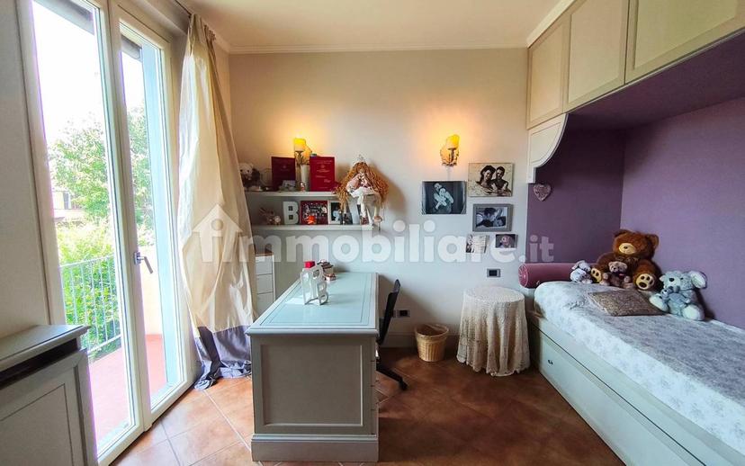 Villa a schiera via Enrico De Nicola 9, Centro, Biassono — foto 43 di 57