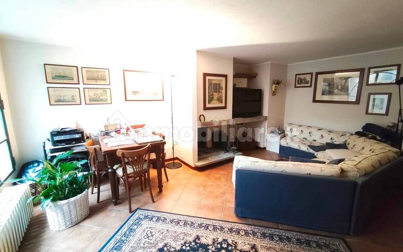 Villa a schiera via Enrico De Nicola 9, Centro, Biassono — foto 3 di 57