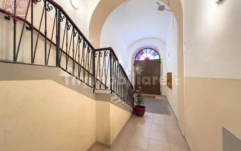 Appartamento via del Lazzaretto Vecchio 3, Città Vecchia, Trieste