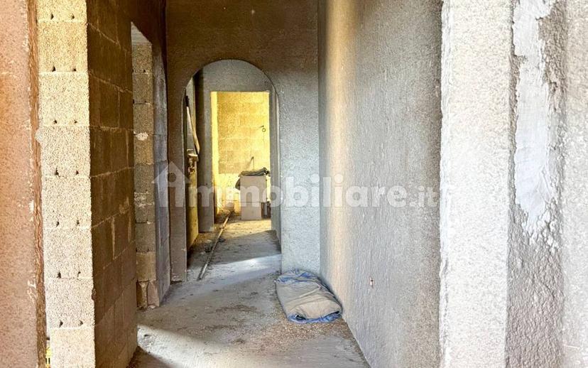 Terratetto plurifamiliare via Rodolfo Morandi 26, Centro, San Pietro Vernotico — foto 23 di 40