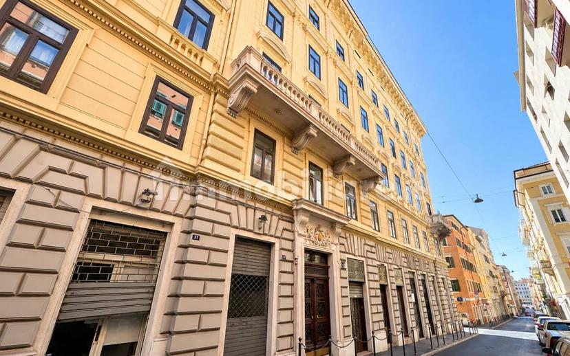 Stanza singola via della Ginnastica 31, Trieste — foto 19 di 25
