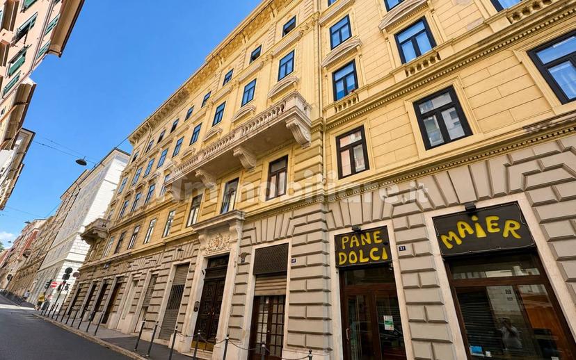 Stanza singola via della Ginnastica 31, Trieste — foto 15 di 25