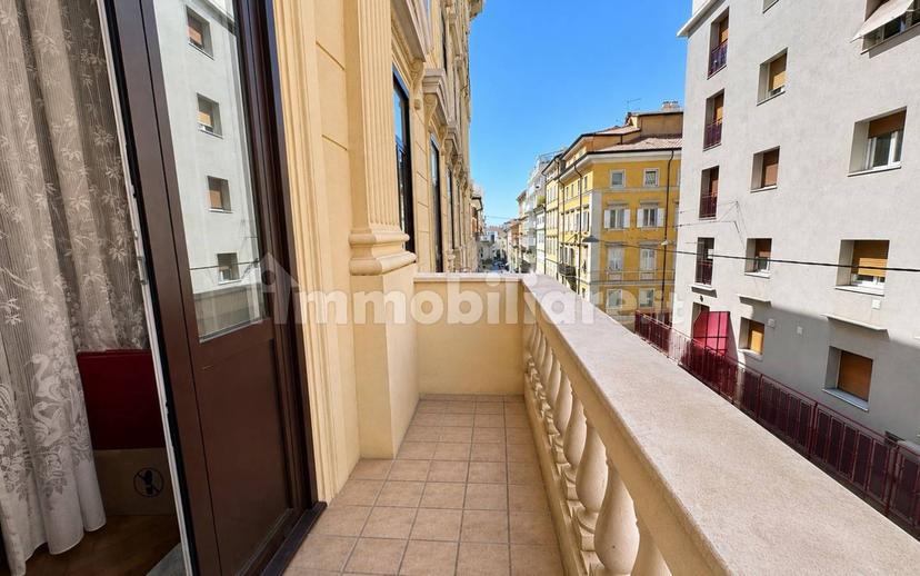 Stanza singola via della Ginnastica 31, Trieste — foto 12 di 25