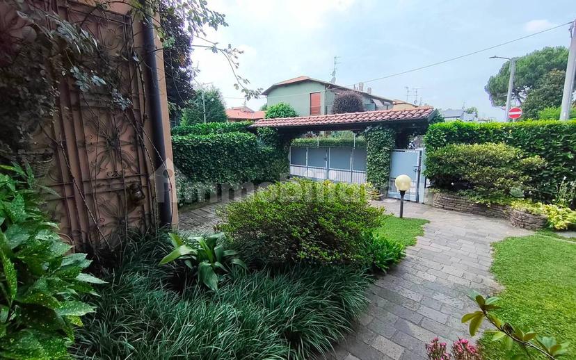 Villa a schiera via Enrico De Nicola 9, Centro, Biassono — foto 34 di 57
