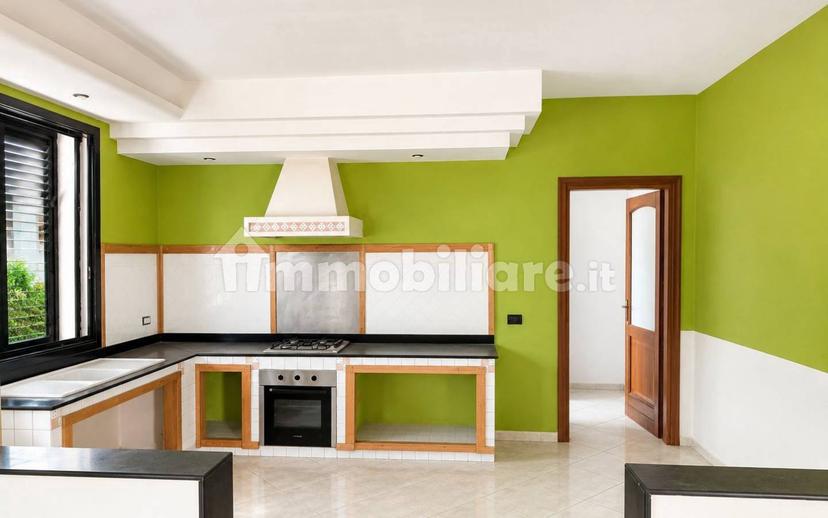 Villa unifamiliare via del Mare, Tonnarella, Mazara del Vallo