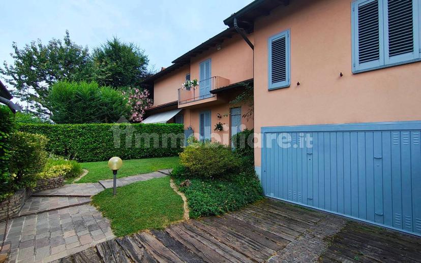 Villa a schiera via Enrico De Nicola 9, Centro, Biassono — foto 11 di 57