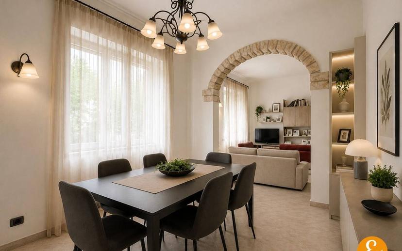Villa unifamiliare via IV Novembre, 56, Centro, Castelfidardo — foto 23 di 33